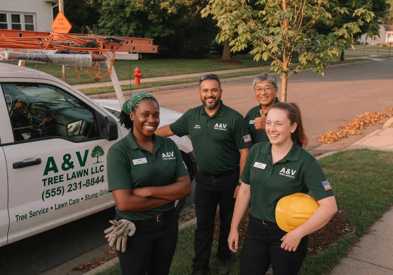 Tree Service company in Fountain, FL